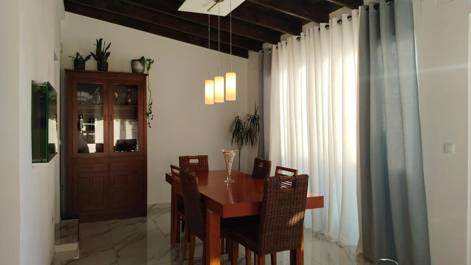 Vista Bayuyo Villa Corralejo Semesterbostad