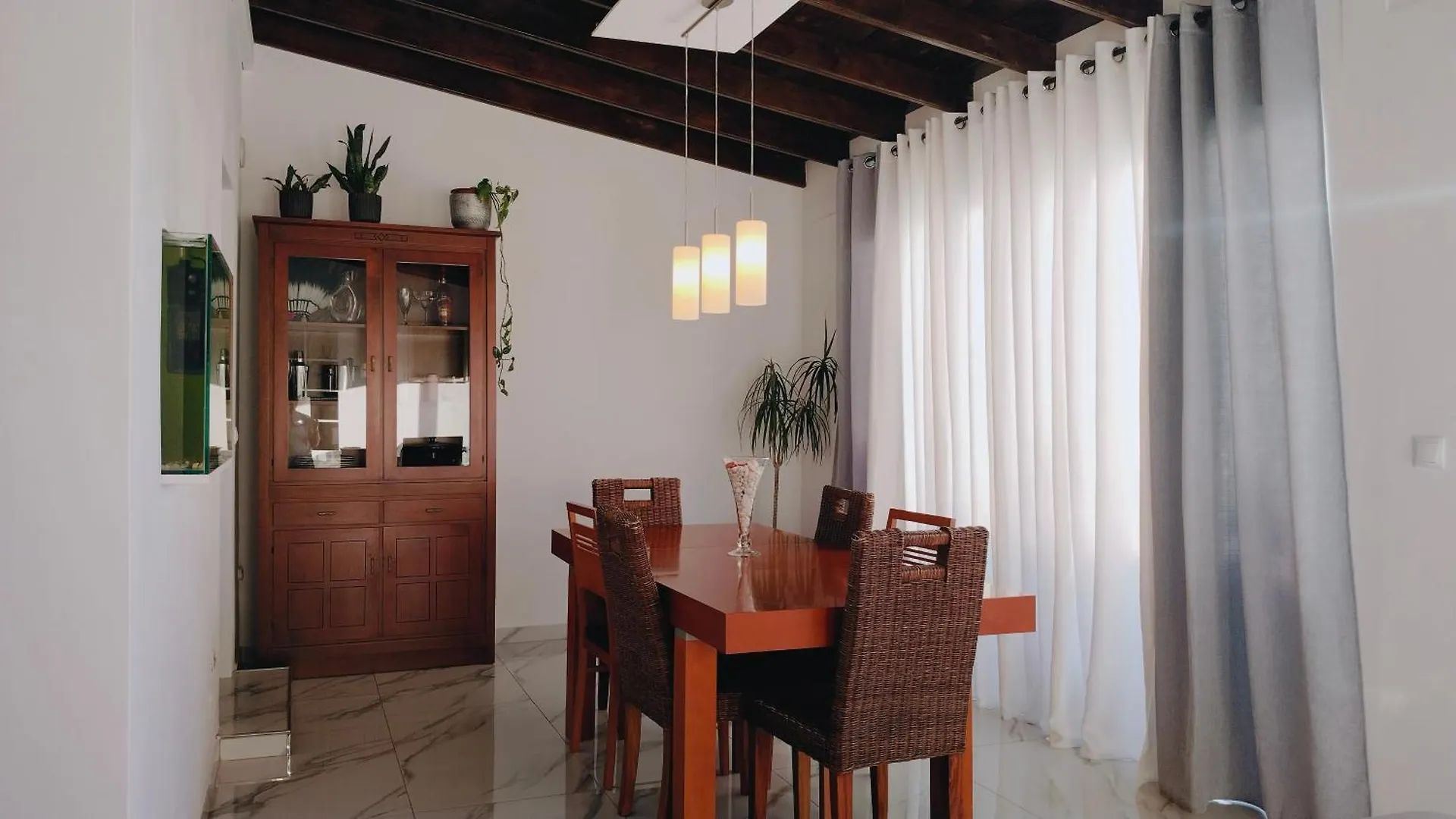 Vista Bayuyo Villa Corralejo