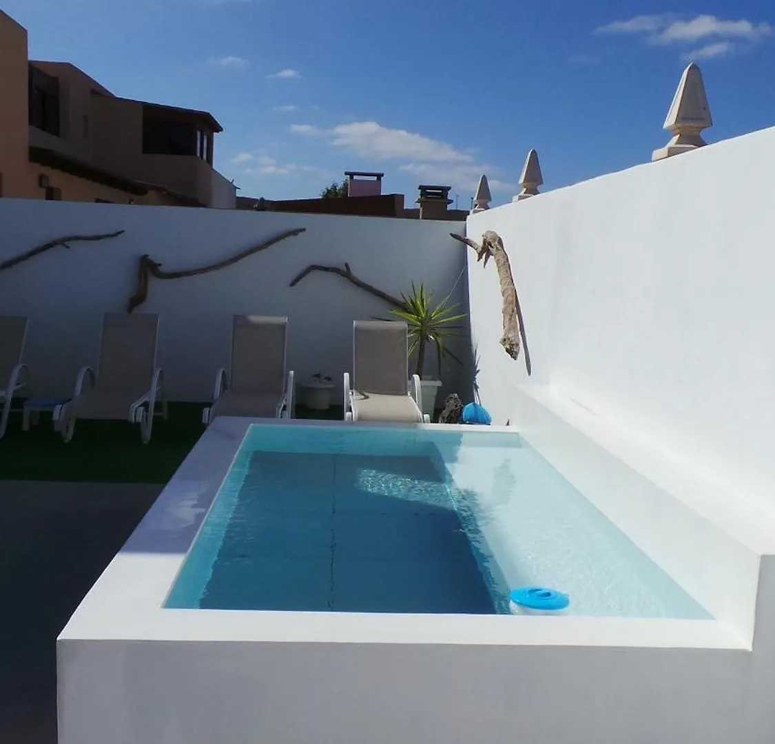 Vista Bayuyo Villa Corralejo