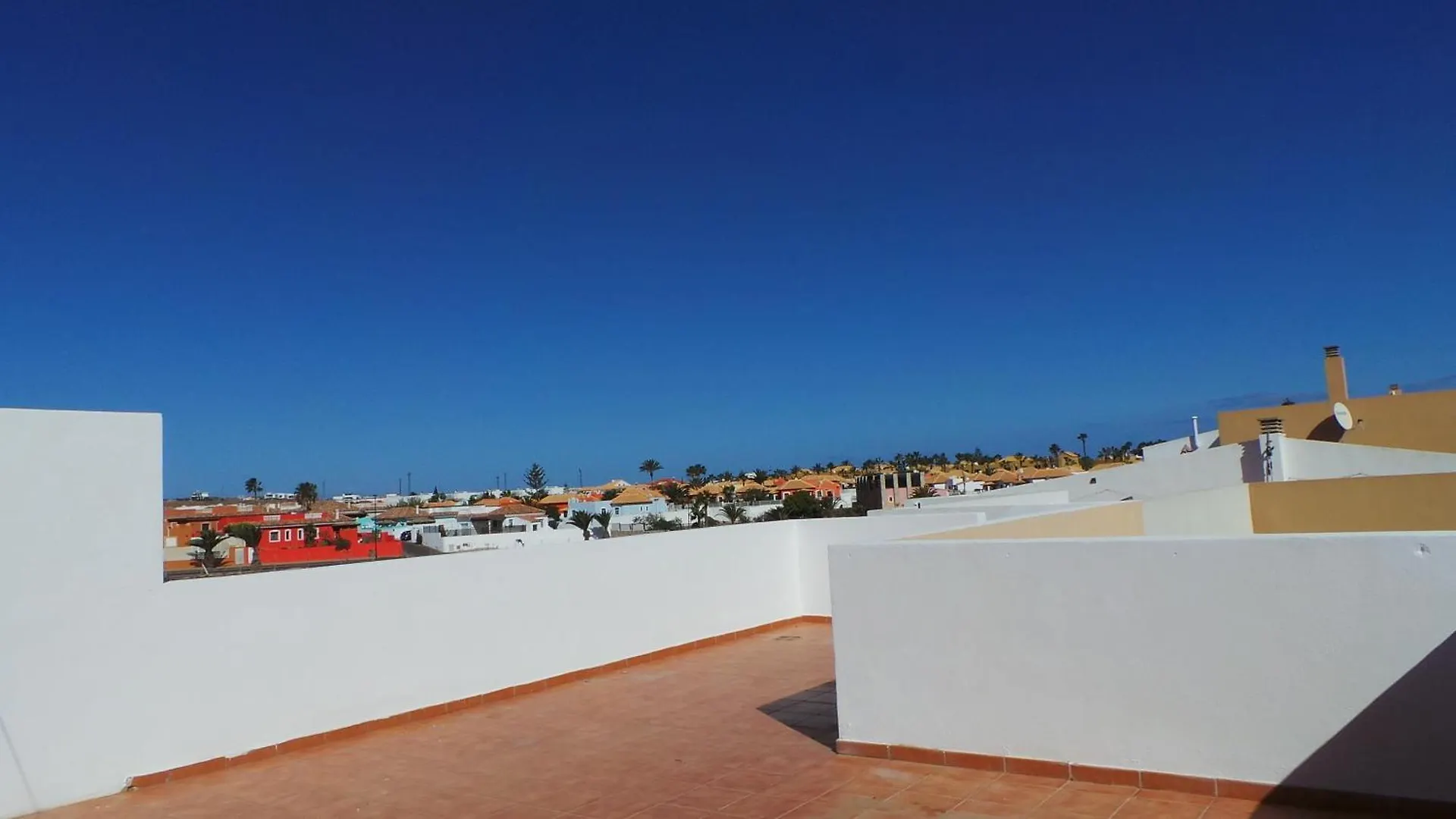 Vakantiehuis Vista Bayuyo Villa Corralejo