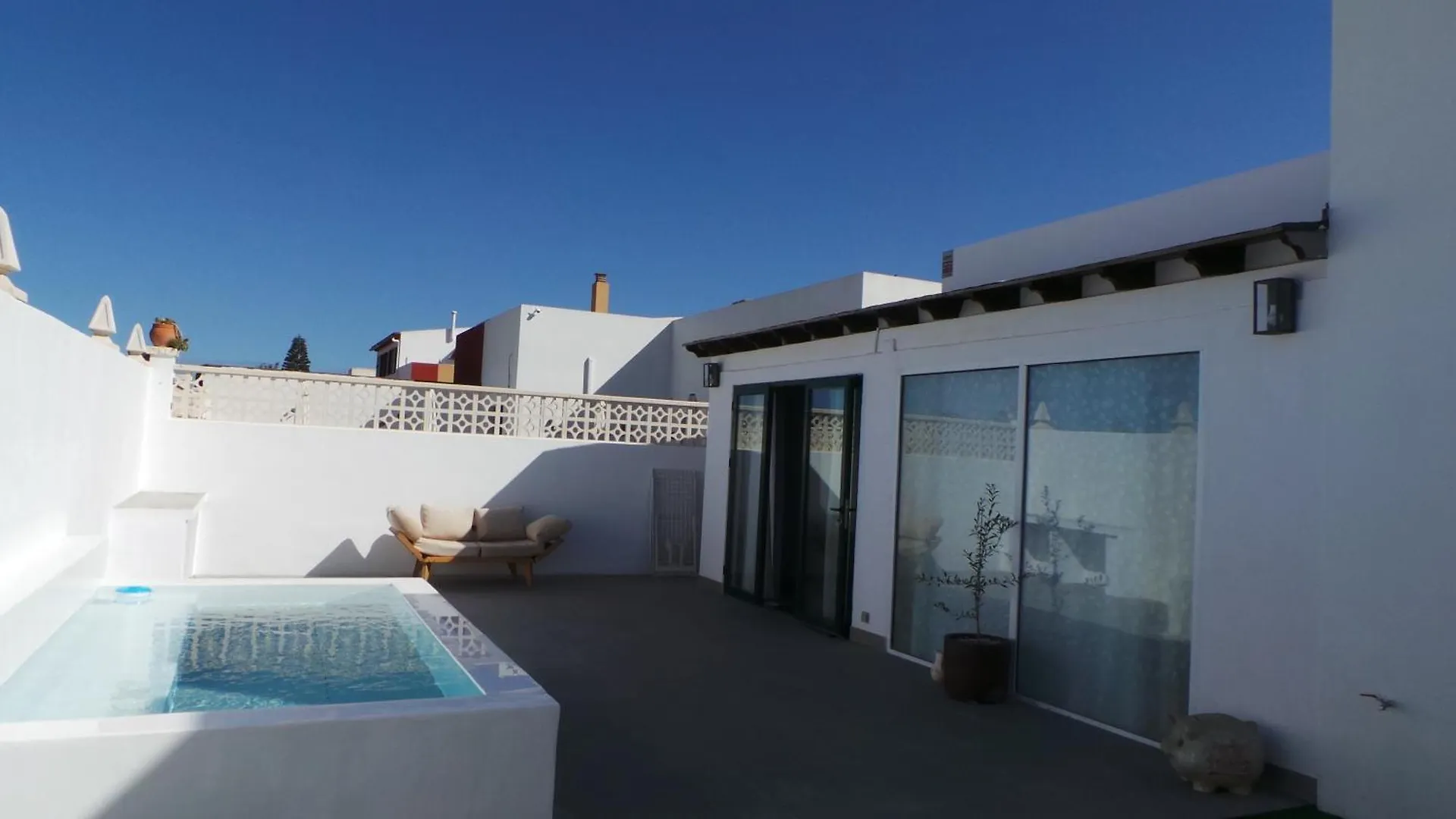 Vista Bayuyo Villa Corralejo 0*,