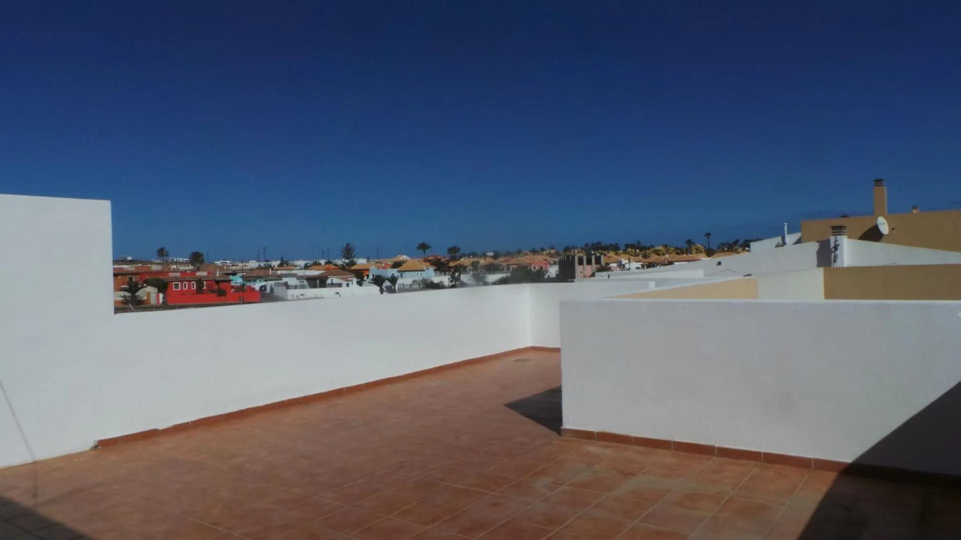 Vakantiehuis Vista Bayuyo Villa Corralejo Spanje