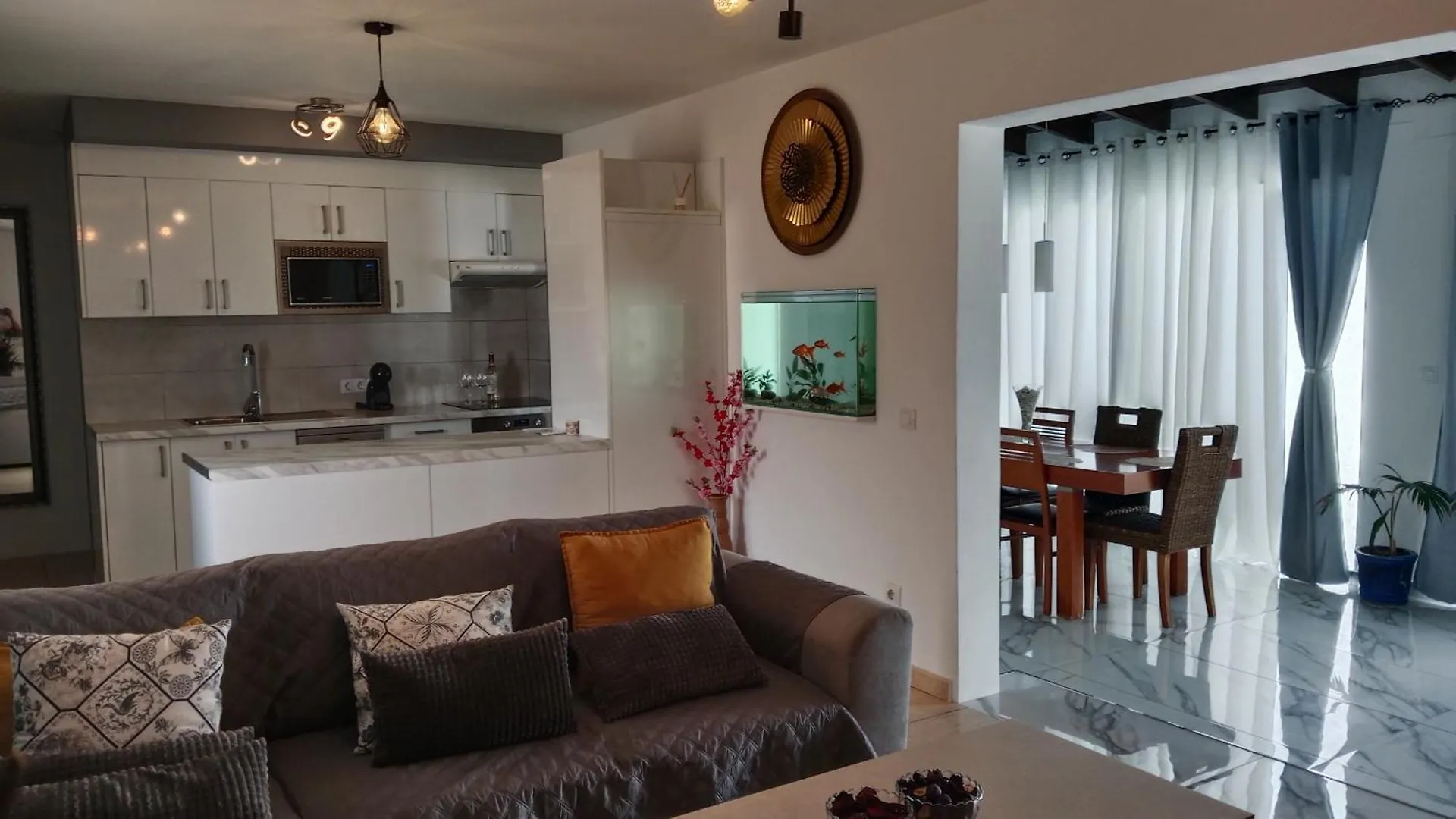 Vista Bayuyo Villa Corralejo Vakantiehuis