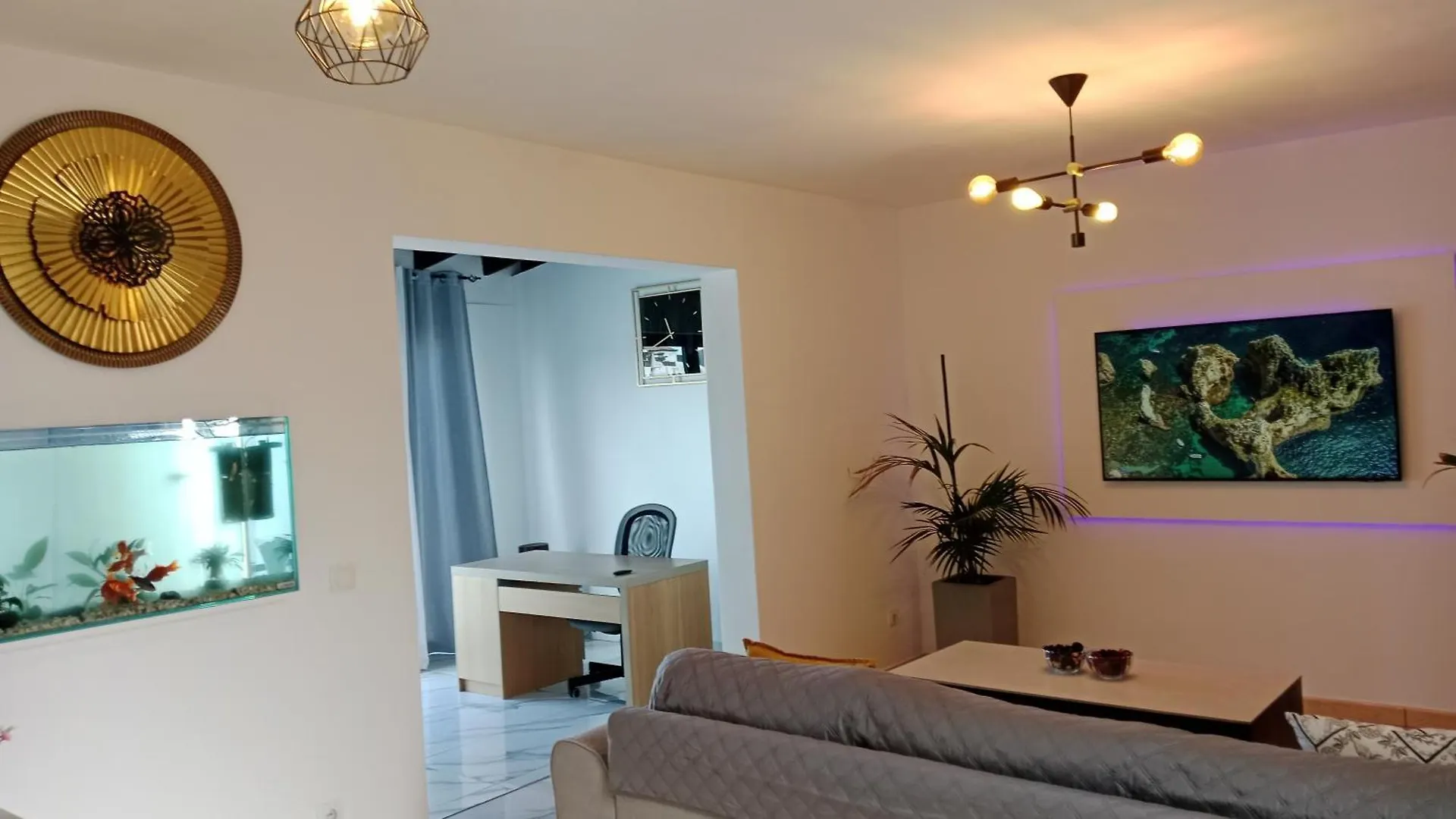 Vista Bayuyo Villa Corralejo