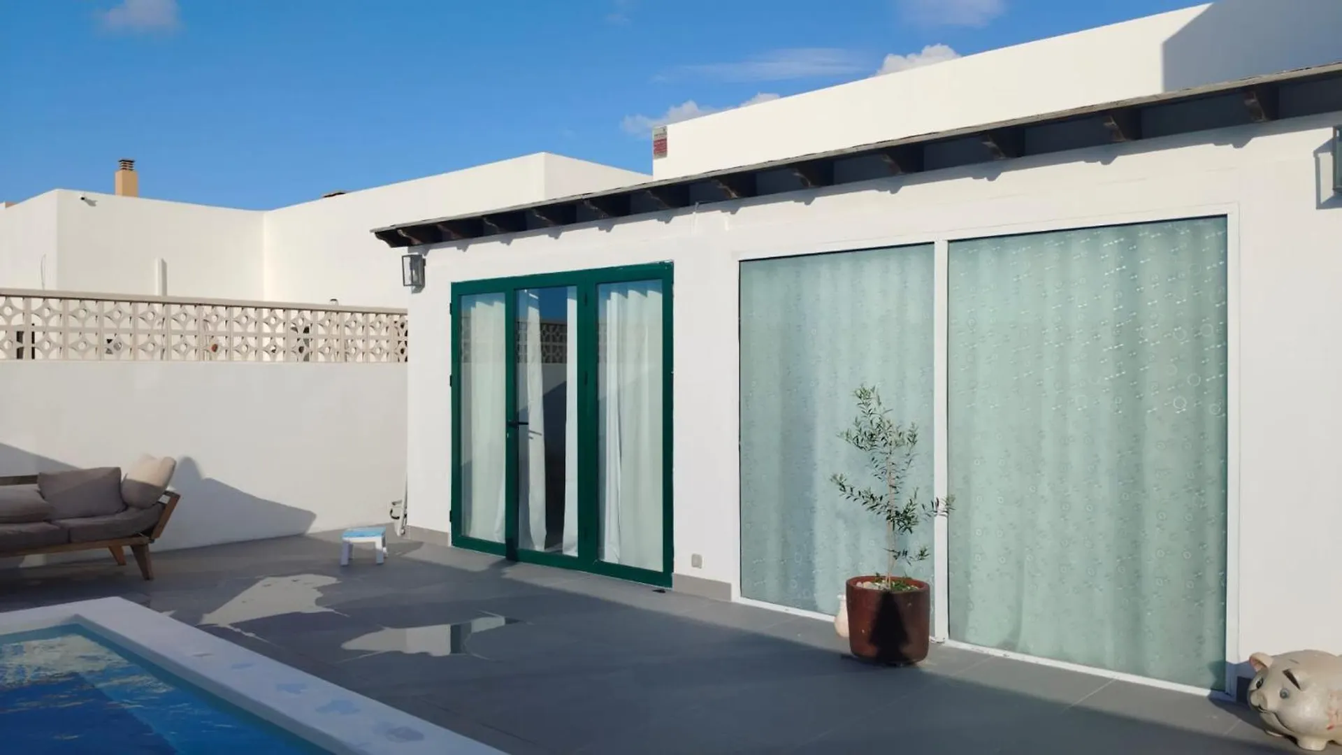 Vakantiehuis Vista Bayuyo Villa Corralejo