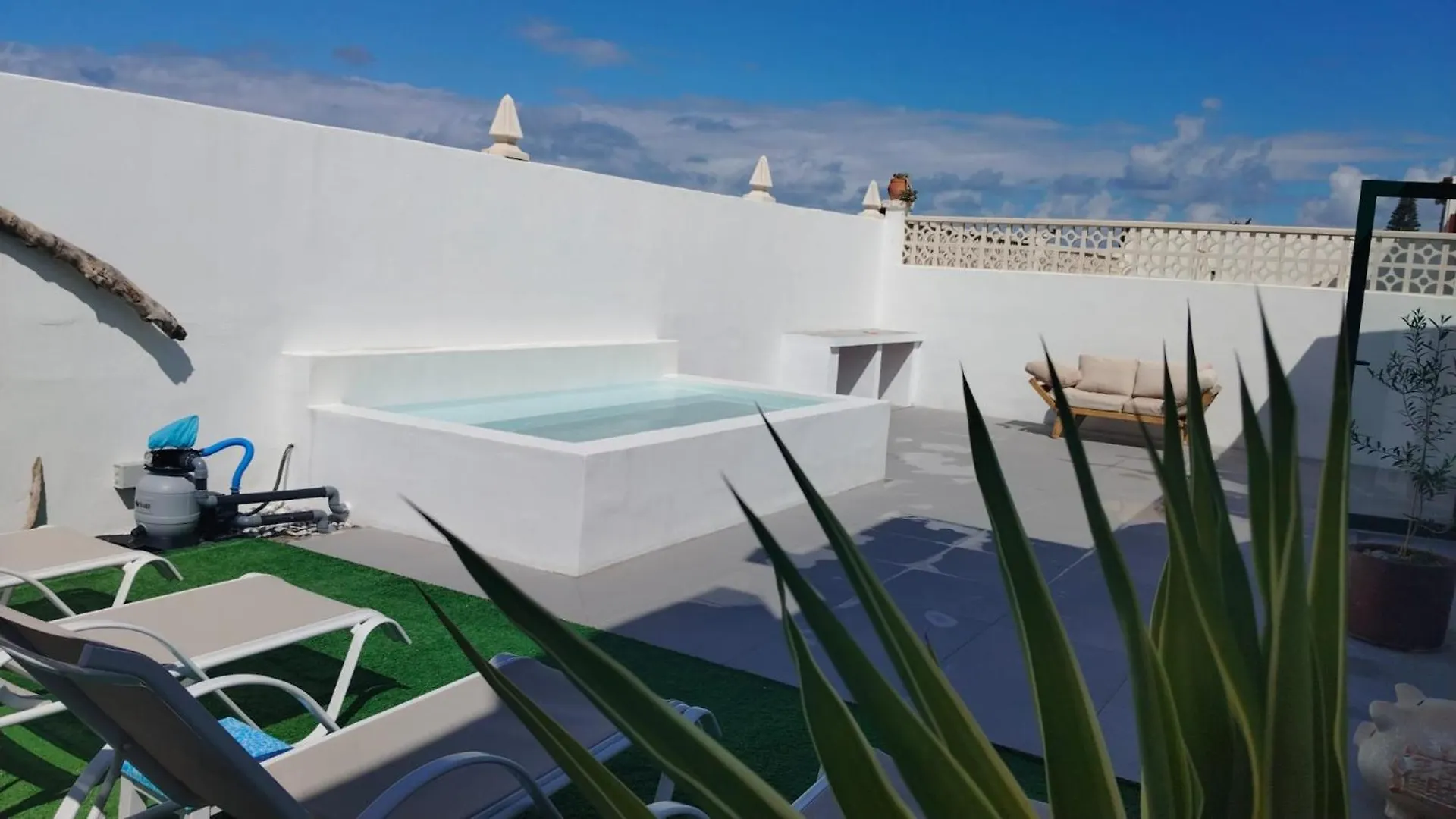 Vista Bayuyo Villa Corralejo Spanien