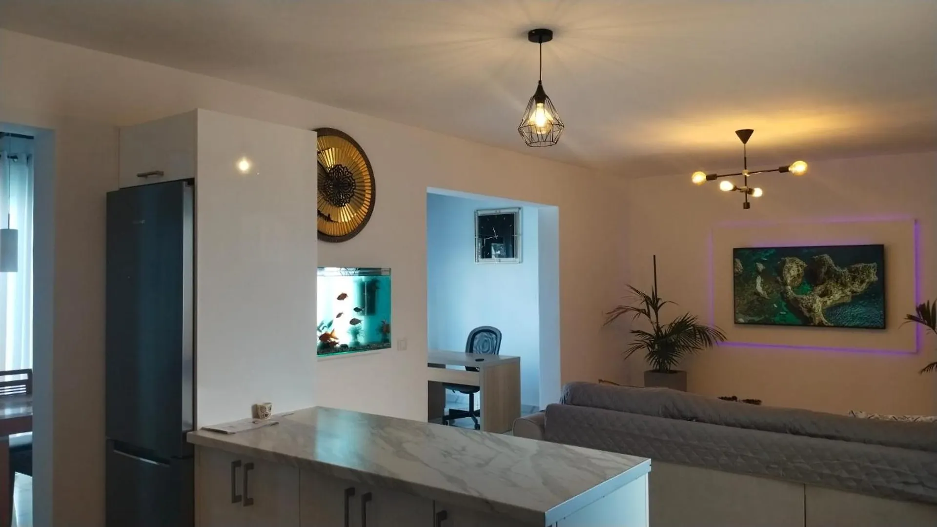 Vista Bayuyo Villa Corralejo
